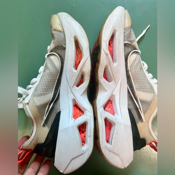 Nike Zoom x Vista Grind White Bright Crimson - Picture 10 of 11